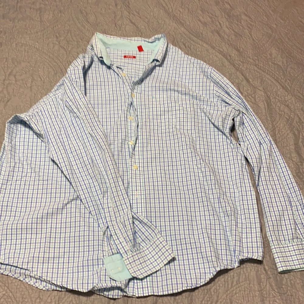 IZOD button down